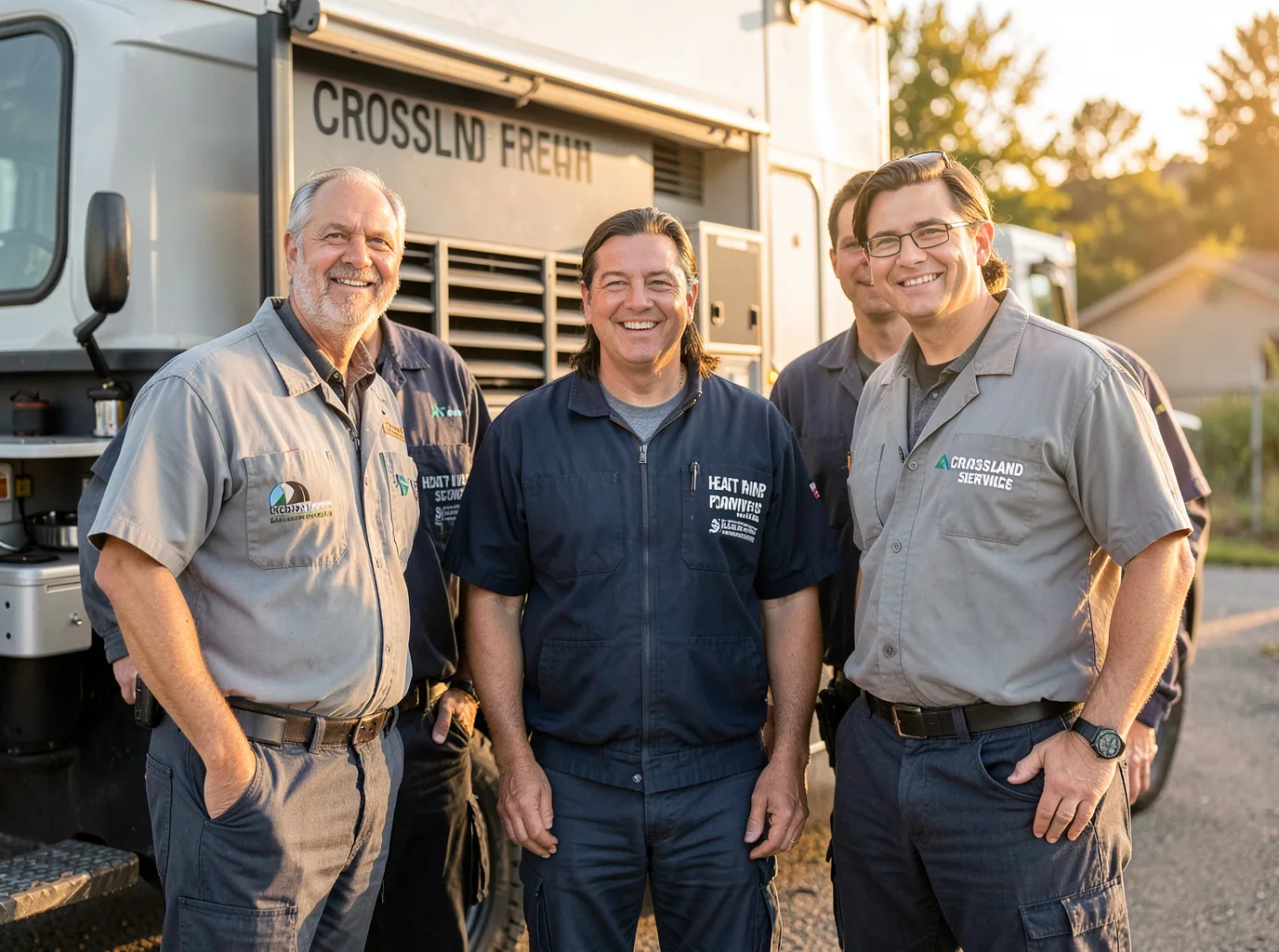 Heat Pump Installation company in New Manchester, WV