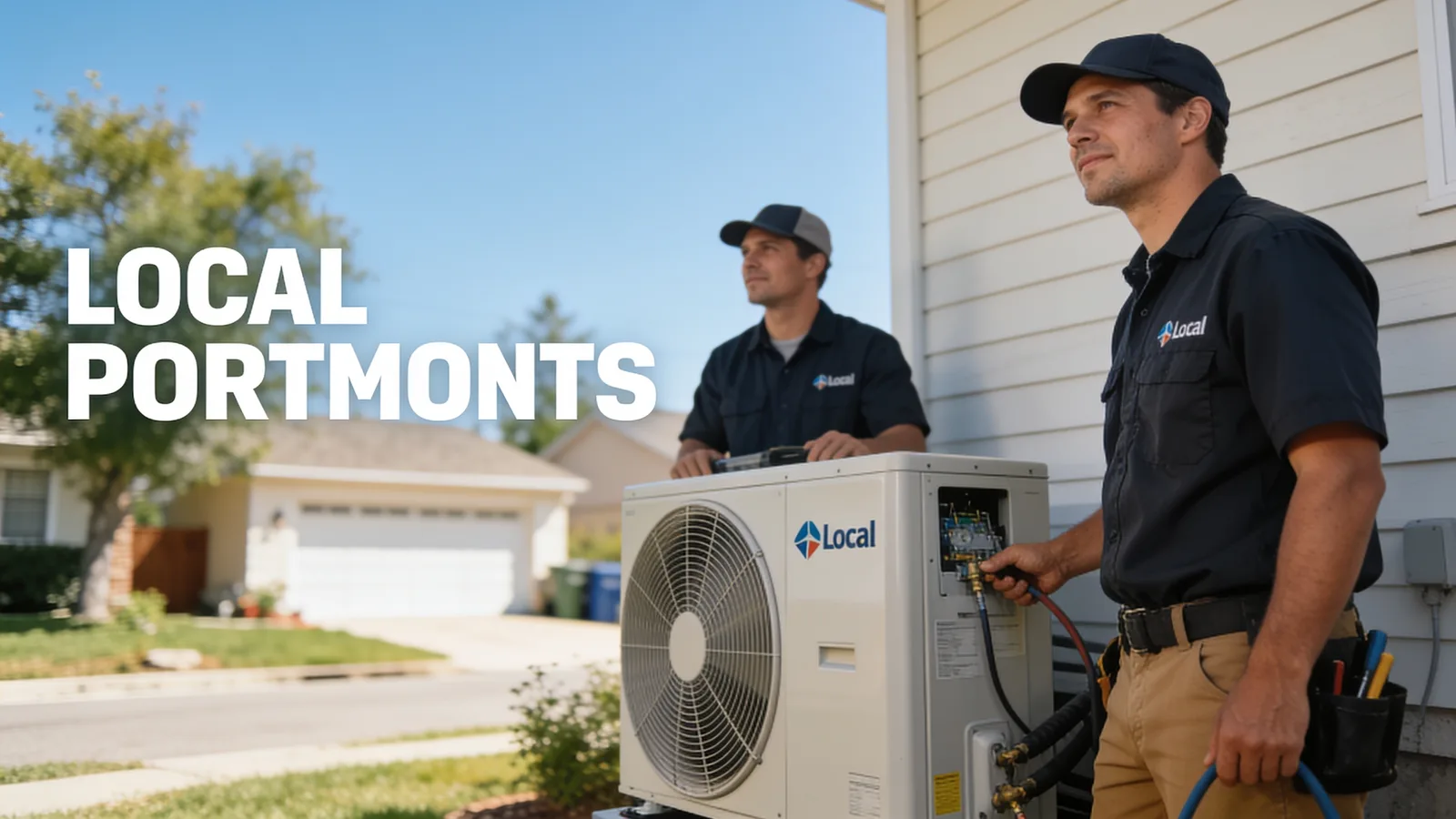 Heat Pump Installation in New Manchester, WV near me